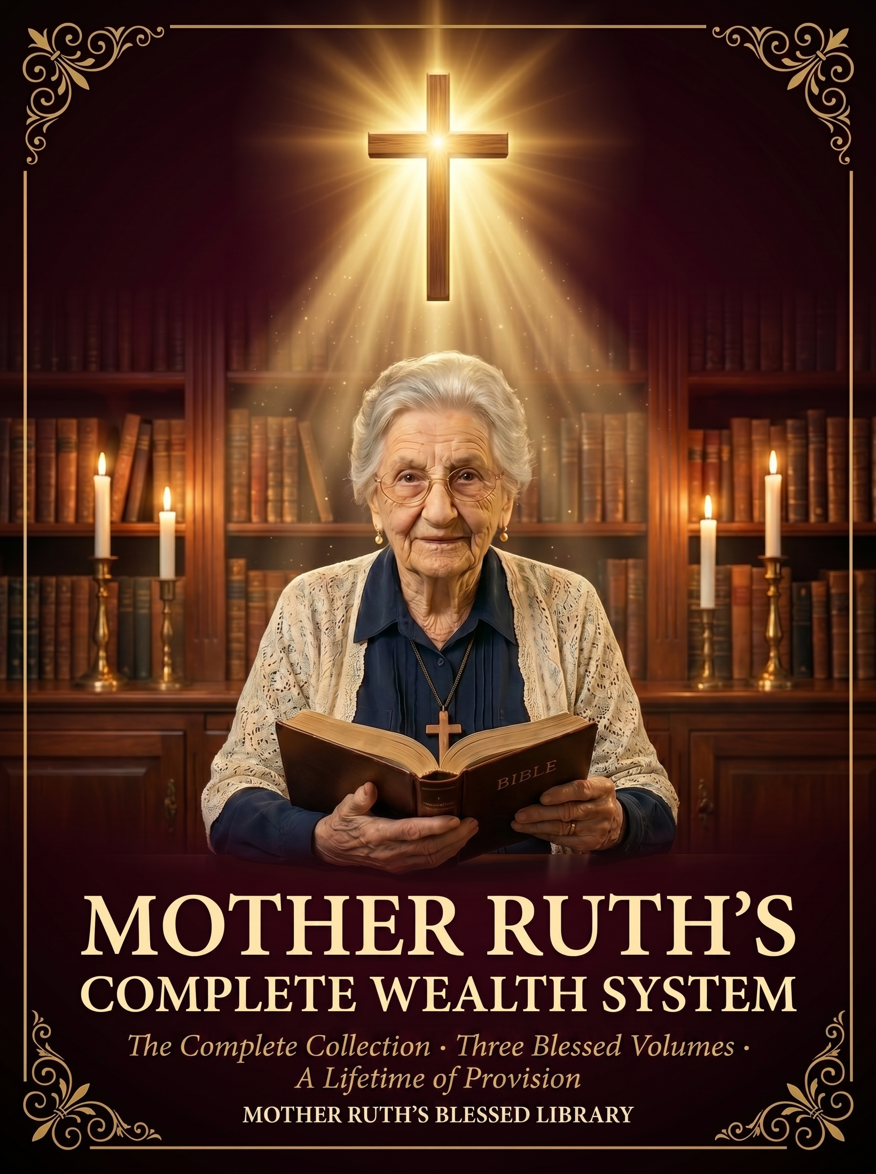 Mother Ruth's Complete Wealth System — book cover